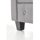 60-20644 ERIKSEN  leisure armchair grey / black DIOMMI V-CH-ERIKSEN-FOT-POPIELATY