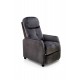 60-20669 FELIPE 2 recliner color: black DIOMMI V-CH-FELIPE_2-FOT-CZARNY