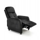 60-20669 FELIPE 2 recliner color: black DIOMMI V-CH-FELIPE_2-FOT-CZARNY