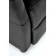 60-20669 FELIPE 2 recliner color: black DIOMMI V-CH-FELIPE_2-FOT-CZARNY