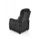 60-20669 FELIPE 2 recliner color: black DIOMMI V-CH-FELIPE_2-FOT-CZARNY