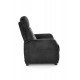 60-20669 FELIPE 2 recliner color: black DIOMMI V-CH-FELIPE_2-FOT-CZARNY