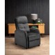 60-20669 FELIPE 2 recliner color: black DIOMMI V-CH-FELIPE_2-FOT-CZARNY