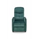 60-20668 FELIPE 2 recliner color: dark green DIOMMI V-CH-FELIPE_2-FOT-C.ZIELONY