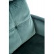 60-20668 FELIPE 2 recliner color: dark green DIOMMI V-CH-FELIPE_2-FOT-C.ZIELONY