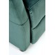 60-20668 FELIPE 2 recliner color: dark green DIOMMI V-CH-FELIPE_2-FOT-C.ZIELONY