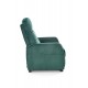 60-20668 FELIPE 2 recliner color: dark green DIOMMI V-CH-FELIPE_2-FOT-C.ZIELONY