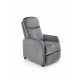 60-20672 FELIPE 2 recliner color: grey DIOMMI V-CH-FELIPE_2-FOT-POPIELATY