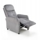 60-20672 FELIPE 2 recliner color: grey DIOMMI V-CH-FELIPE_2-FOT-POPIELATY