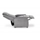 60-20672 FELIPE 2 recliner color: grey DIOMMI V-CH-FELIPE_2-FOT-POPIELATY