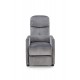 60-20672 FELIPE 2 recliner color: grey DIOMMI V-CH-FELIPE_2-FOT-POPIELATY
