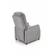 60-20672 FELIPE 2 recliner color: grey DIOMMI V-CH-FELIPE_2-FOT-POPIELATY