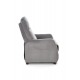 60-20672 FELIPE 2 recliner color: grey DIOMMI V-CH-FELIPE_2-FOT-POPIELATY