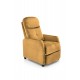 60-20671 FELIPE 2 recliner color: mustard DIOMMI V-CH-FELIPE_2-FOT-MUSZTARDOWY