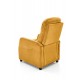 60-20671 FELIPE 2 recliner color: mustard DIOMMI V-CH-FELIPE_2-FOT-MUSZTARDOWY