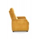 60-20671 FELIPE 2 recliner color: mustard DIOMMI V-CH-FELIPE_2-FOT-MUSZTARDOWY