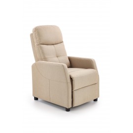 60-20673 FELIPE recliner, color: beige DIOMMI V-CH-FELIPE-FOT-BEŻOWY