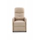 60-20673 FELIPE recliner, color: beige DIOMMI V-CH-FELIPE-FOT-BEŻOWY
