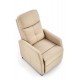 60-20673 FELIPE recliner, color: beige DIOMMI V-CH-FELIPE-FOT-BEŻOWY