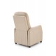 60-20673 FELIPE recliner, color: beige DIOMMI V-CH-FELIPE-FOT-BEŻOWY