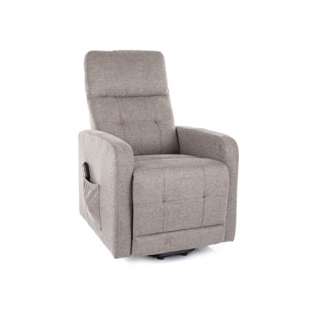 80-3754 FOTEL ROZKŁADANY OTUS II (FUNKCJA PIONIZACJI) BEŻ BREGO 34