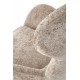 60-29291 FRANCO leisure chair color: beige