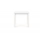 60-22210 GRACJAN table color: white DIOMMI V-PL-GRACJAN-ST-BIAŁY