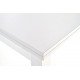 60-22210 GRACJAN table color: white DIOMMI V-PL-GRACJAN-ST-BIAŁY