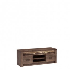 60-32869 INDIANAPOLIS TV stand I9 dark ash tree