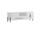 60-26354 JUSTINE TV stand white/ white hg