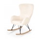 60-21426 LIBERTO 2 leisure armchair cream / black / natural DIOMMI V-CH-LIBERTO_2-FOT-KREMOWY