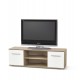 60-22305 LIMA RTV1, color: sonoma oak / white DIOMMI V-PL-LIMA-RTV1-BIAŁY/SONOMA