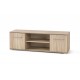 60-22306 LIMA RTV1, color: sonoma oak DIOMMI V-PL-LIMA-RTV1-SONOMA