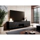 60-19769 MARMO TV STAND RTV 2D1S1K black DIOMMI CAMA-MARMO-RTV2D1S1K-CZARNY