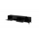 60-19769 MARMO TV STAND RTV 2D1S1K black DIOMMI CAMA-MARMO-RTV2D1S1K-CZARNY