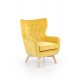 60-21486 MARVEL l. chair, color: mustard DIOMMI V-CH-MARVEL-FOT-ZOLTY