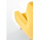 60-21486 MARVEL l. chair, color: mustard DIOMMI V-CH-MARVEL-FOT-ZOLTY