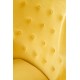 60-21486 MARVEL l. chair, color: mustard DIOMMI V-CH-MARVEL-FOT-ZOLTY