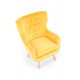 60-21486 MARVEL l. chair, color: mustard DIOMMI V-CH-MARVEL-FOT-ZOLTY