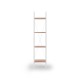 60-21584 NARVIK REG1 shelving white / sonoma oak DIOMMI V-CH-NARVIK-REG1-BIAŁY/SONOMA