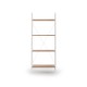 60-21586 NARVIK REG2 shelving white / sonoma oak DIOMMI V-CH-NARVIK-REG2-BIAŁY/SONOMA