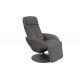 60-21629 OPTIMA 2 recliner chair, color: grey DIOMMI V-CH-OPTIMA_2-FOT-POPIELATY
