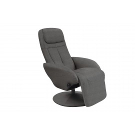 60-21629 OPTIMA 2 recliner chair, color: grey DIOMMI V-CH-OPTIMA_2-FOT-POPIELATY