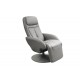 60-21633 OPTIMA recliner chair, color: grey DIOMMI V-CH-OPTIMA-FOT-POPIEL