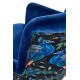 60-22637 PAGONI chair color: dark blue / black DIOMMI V-PL-PAGONI-FOT-GRANATOWY