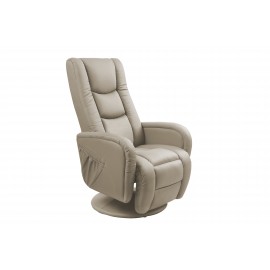 60-21703 PULSAR recliner chair, color: cappuccino DIOMMI V-CH-PULSAR-FOT-CAPPUCCINO