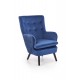 60-21720 RAVEL l. chair, color: dark blue DIOMMI V-CH-RAVEL-FOT-GRANATOWY