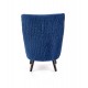 60-21720 RAVEL l. chair, color: dark blue DIOMMI V-CH-RAVEL-FOT-GRANATOWY