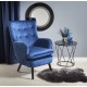 60-21720 RAVEL l. chair, color: dark blue DIOMMI V-CH-RAVEL-FOT-GRANATOWY