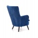 60-21720 RAVEL l. chair, color: dark blue DIOMMI V-CH-RAVEL-FOT-GRANATOWY
